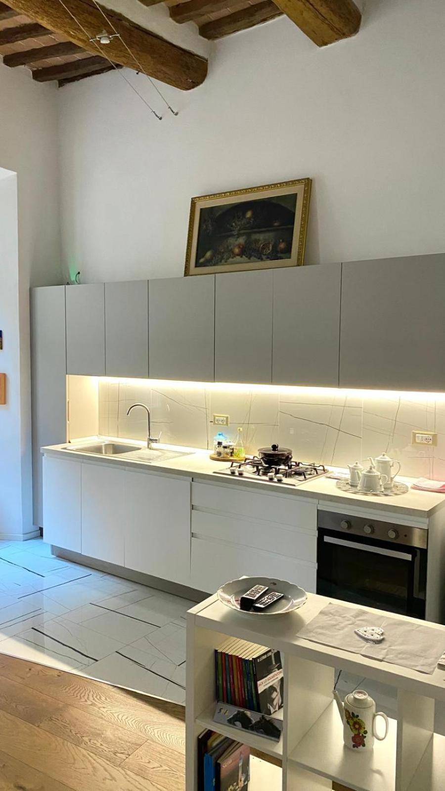 시에나 Casa In Castelvecchio 아파트 외부 사진