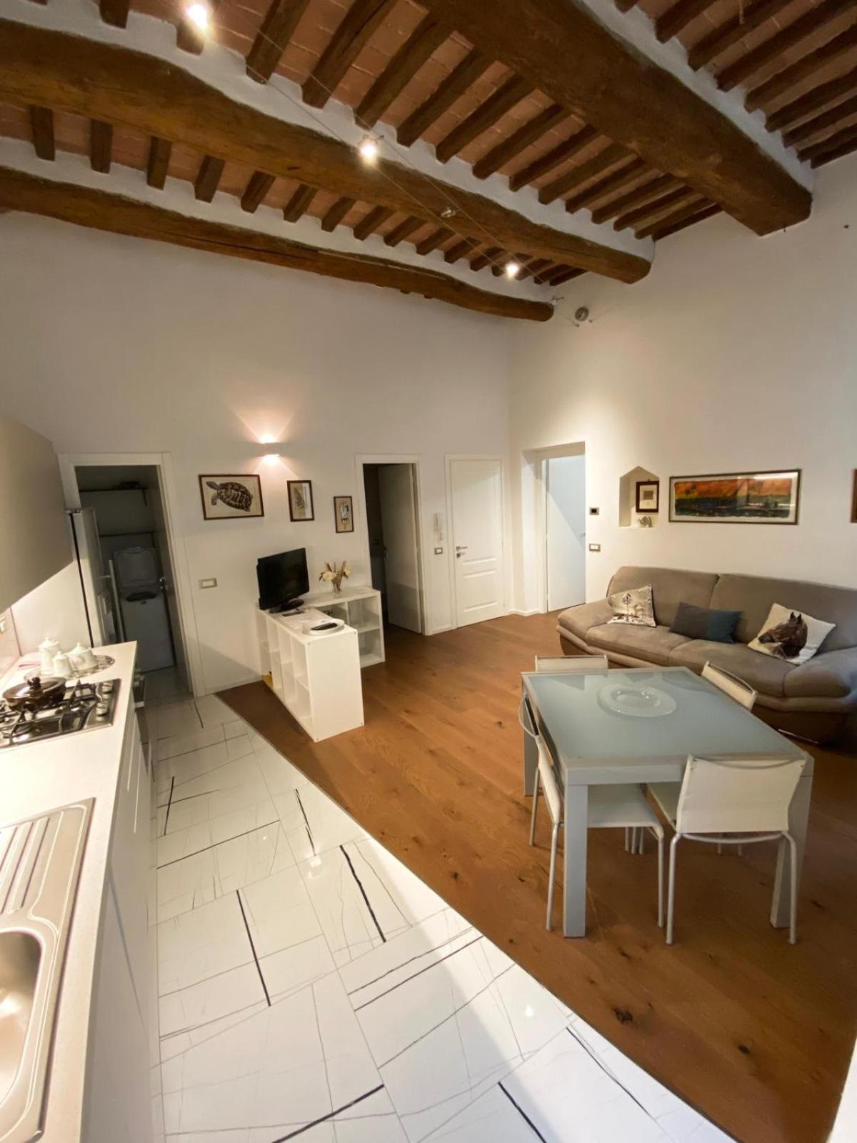 시에나 Casa In Castelvecchio 아파트 외부 사진